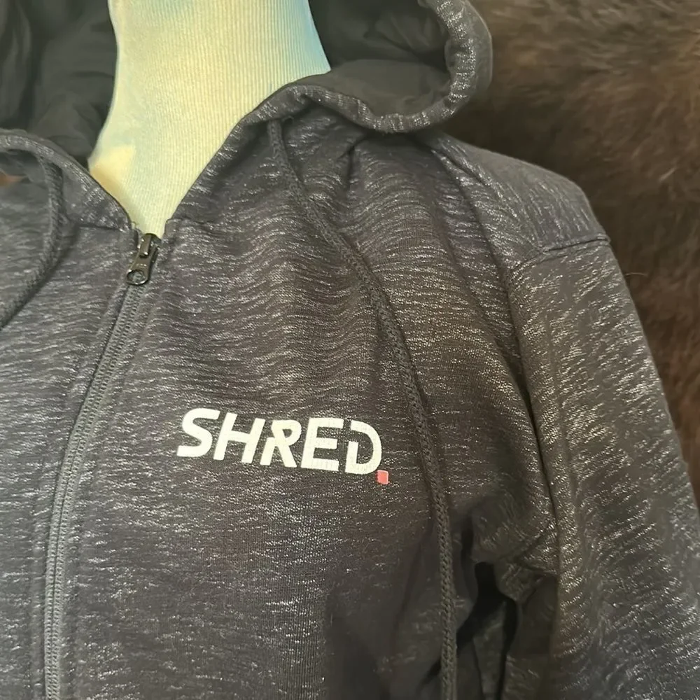 shred great full